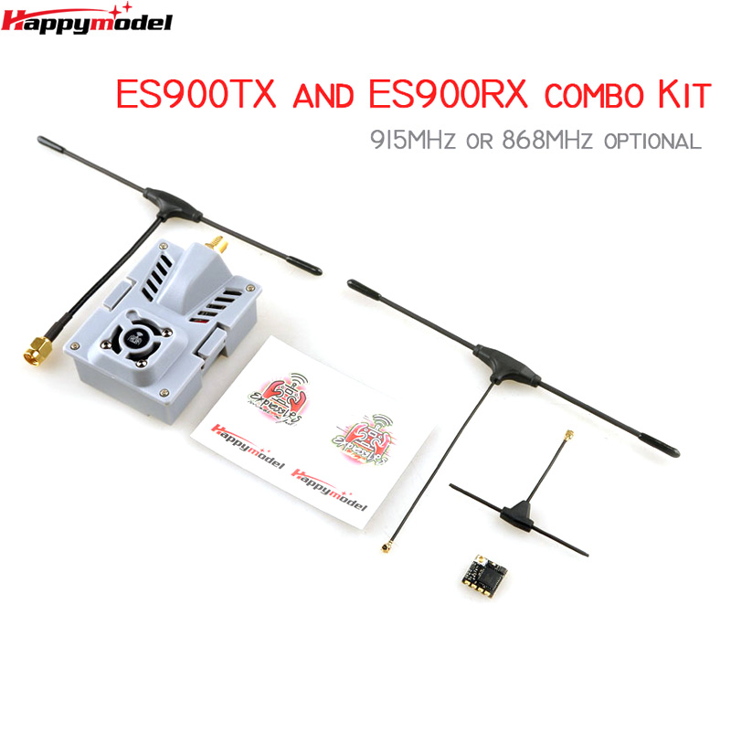 Fpv Drone Tool Kit - HappyModel ES900TX ES900RX 915Mhz 868MHz expressls