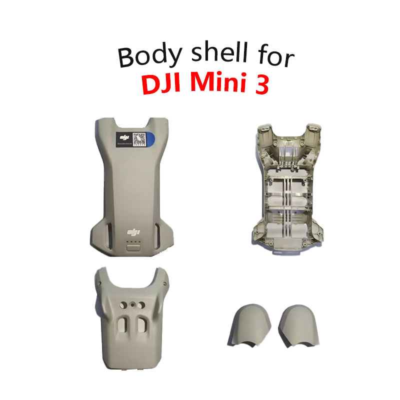 Komponen rangka tengah casing  - Dji Drone Mini 3 ulasan dan harga
