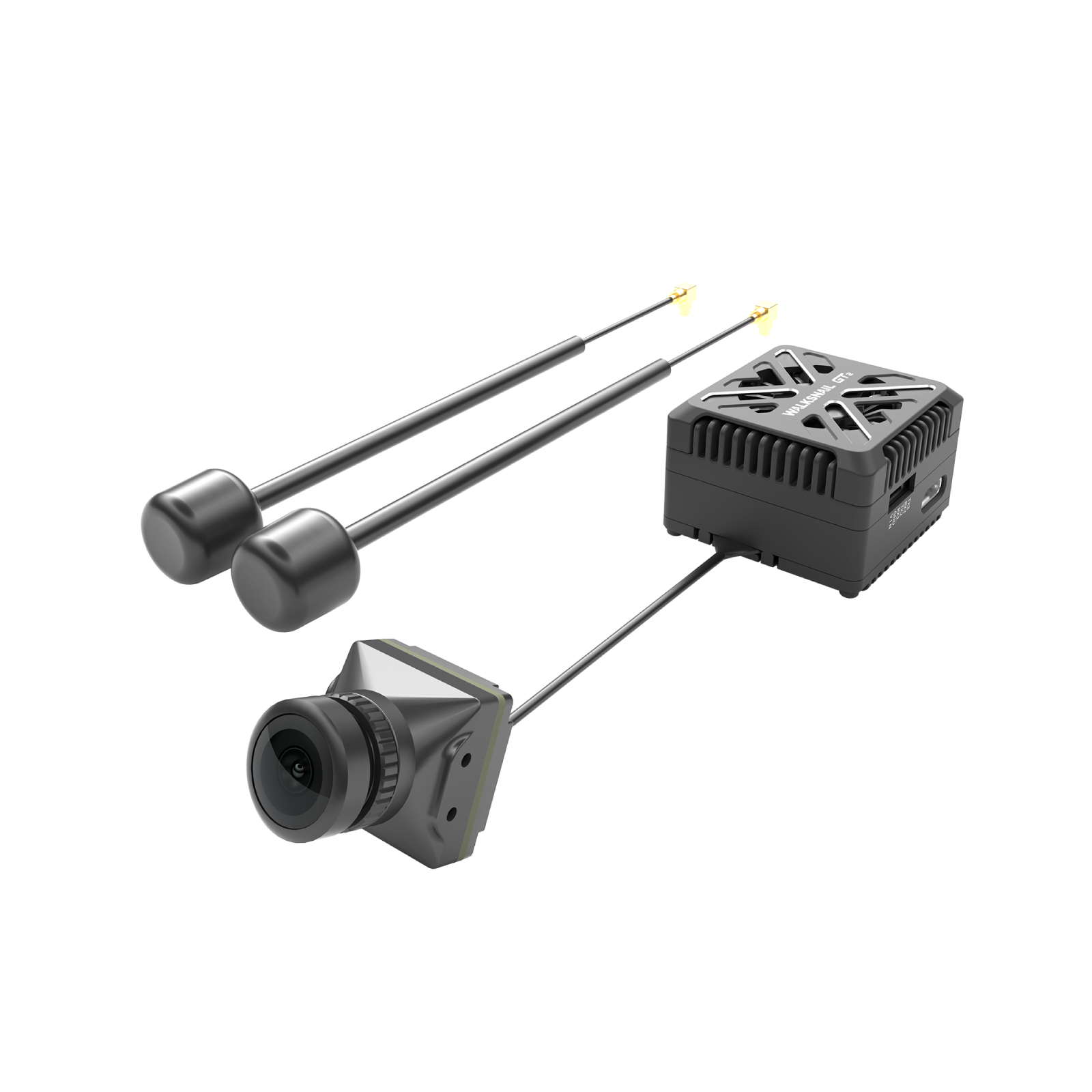 CADDX Walksnail VTX Avatar GT2 - Fpv Drone Tool Kit ulasan dan harga