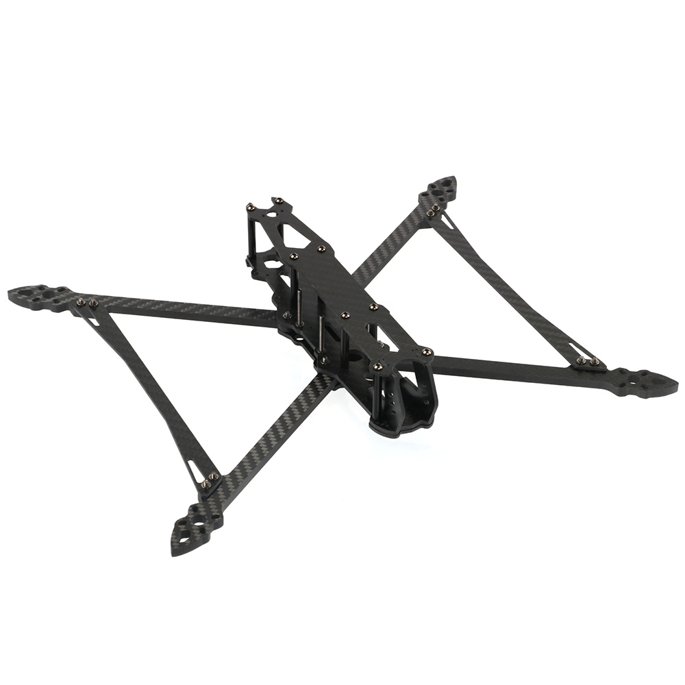 KIT Frame Serat Karbon Drone F - Fpv Drone Motor ulasan dan harga