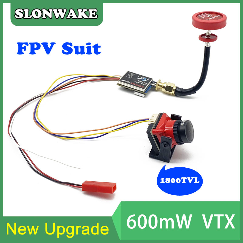 Siap Menggunakan Pemancar Vide - Fpv Drone Receiver ulasan dan harga