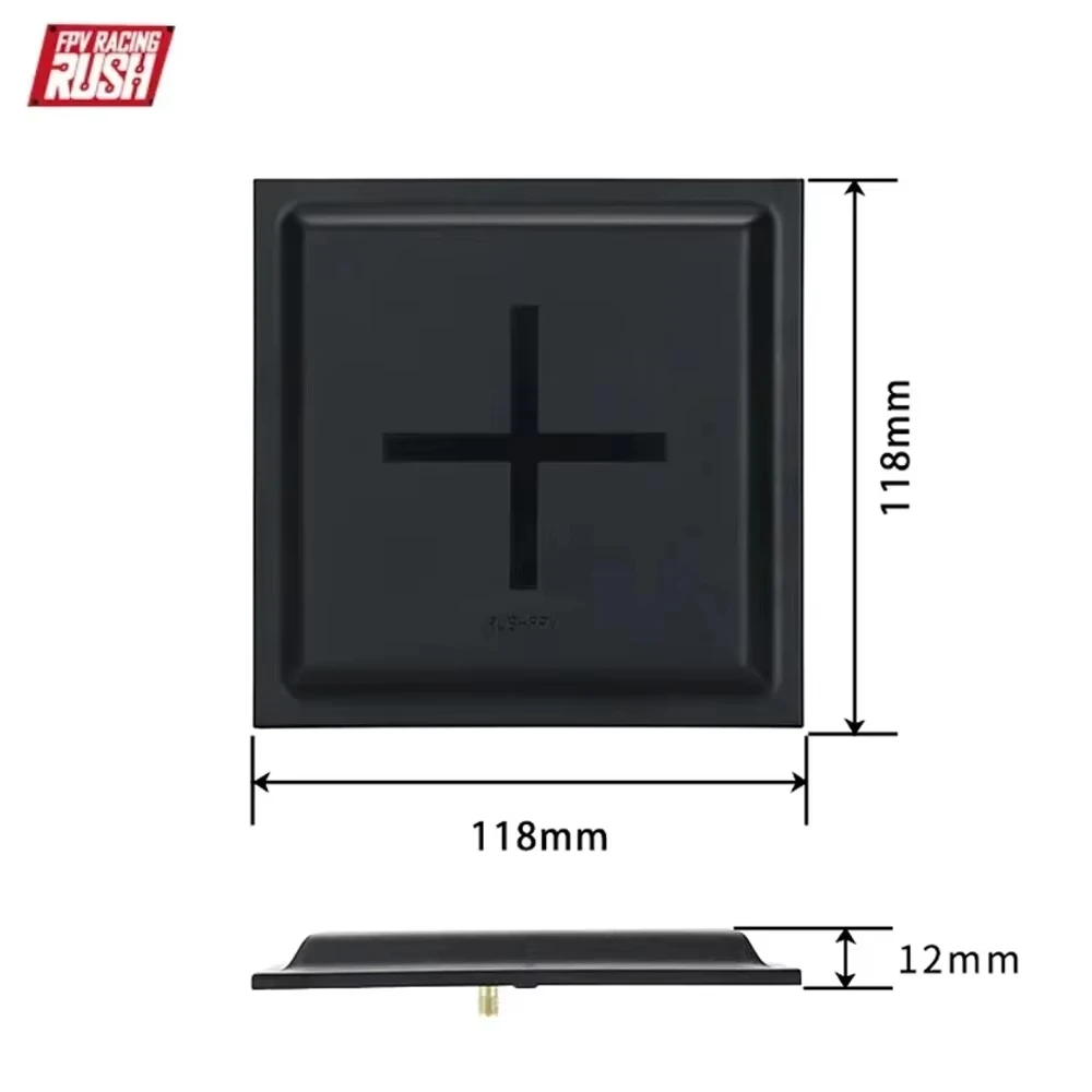 Antena Datar Dual-Unit/Arah Ga - Fpv Drone Antenna ulasan dan harga