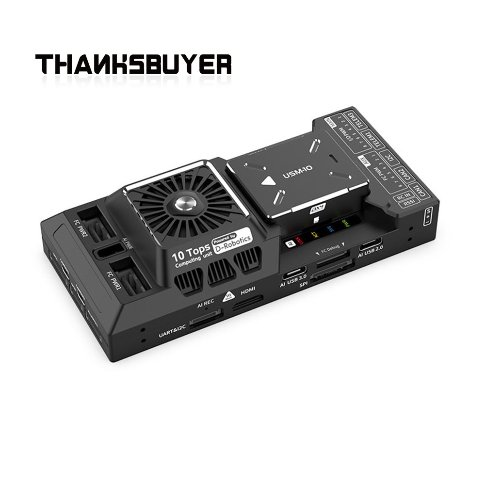 Sistem Kontrol Penerbangan USX - Fpv Drone Flight Controller ulasan dan harga