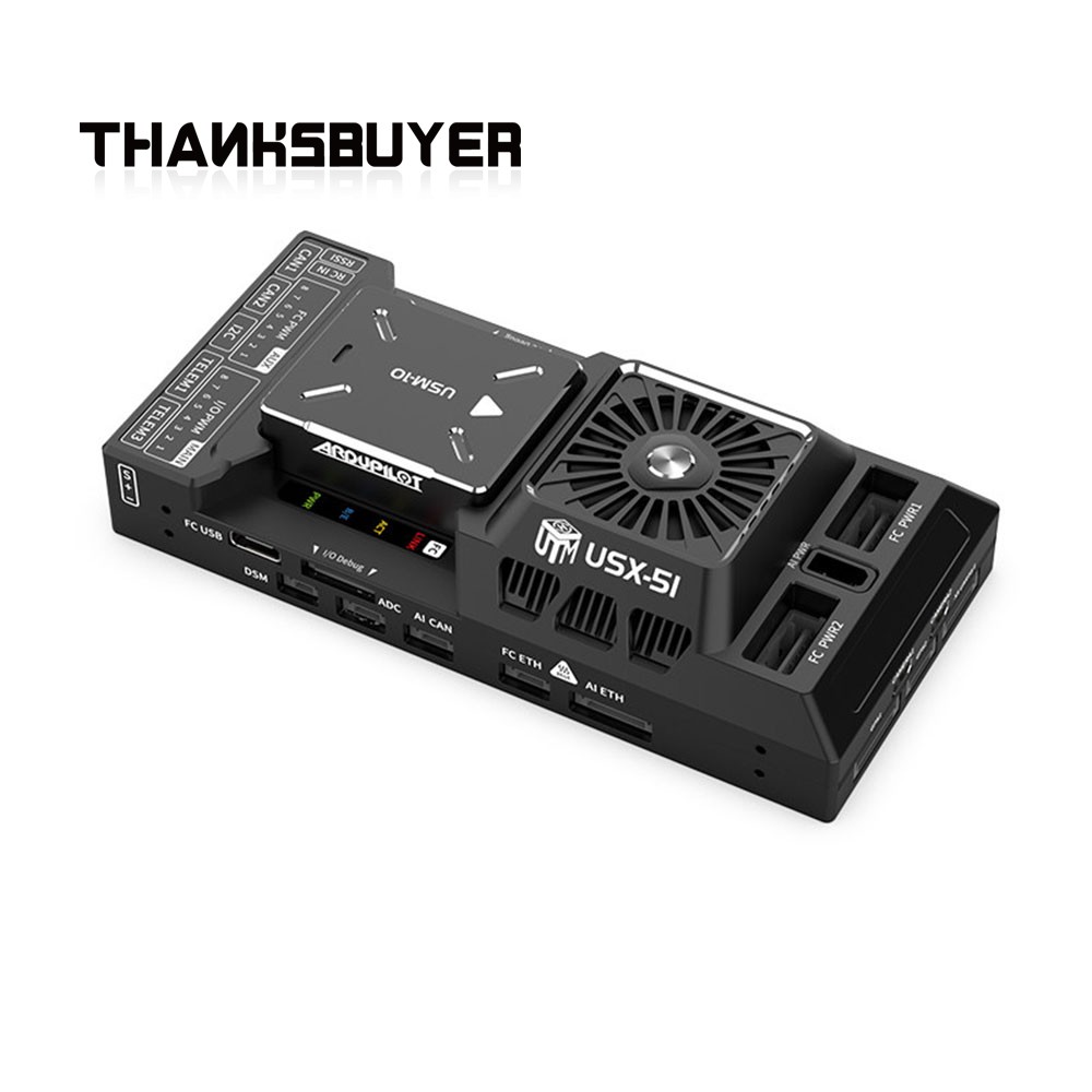 Sistem Kontrol Penerbangan USX - Fpv Drone Flight Controller ulasan dan harga