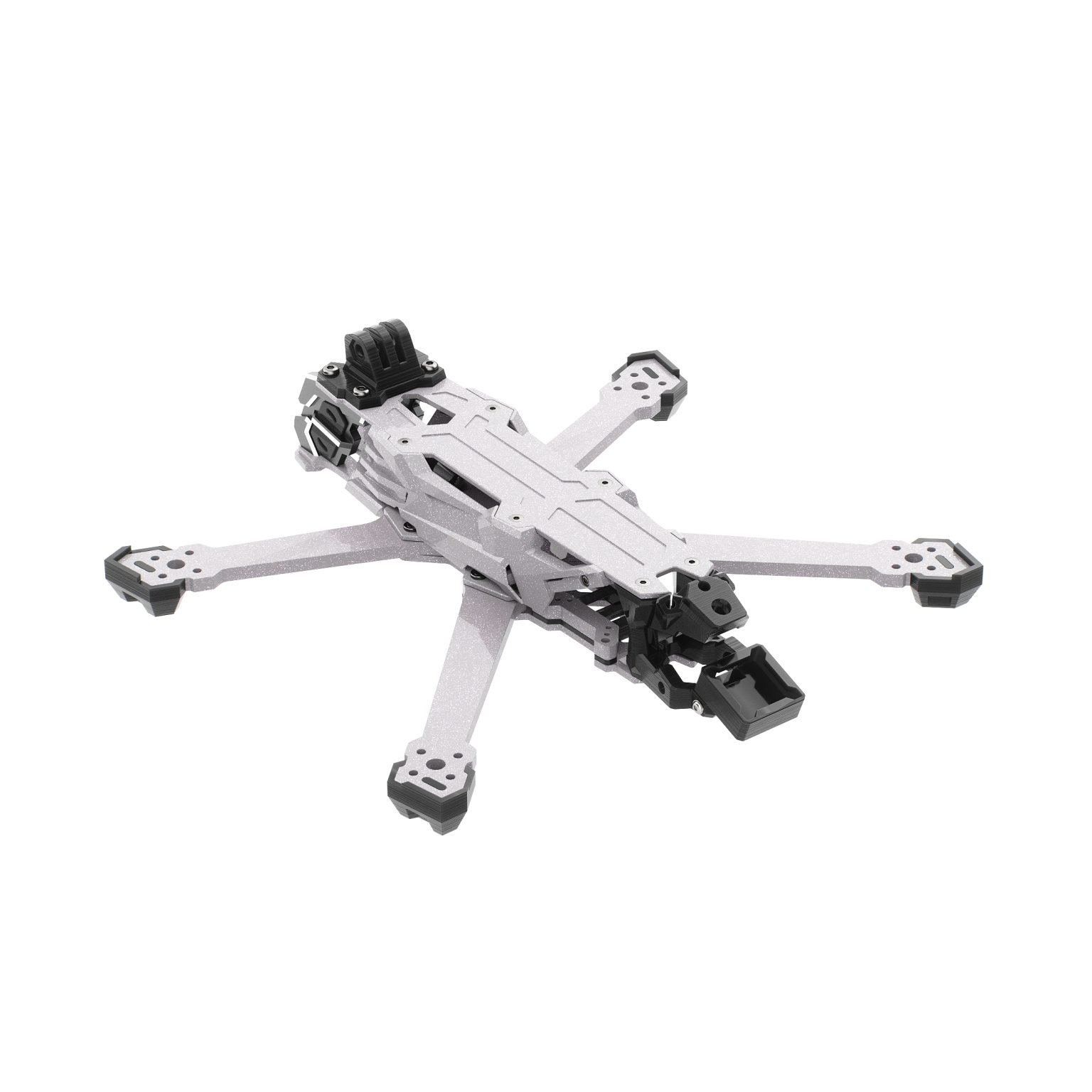 GEPRC Vapor D5/x5/x6 O4 Pro Fr - Fpv Drone Quadcopter ulasan dan harga