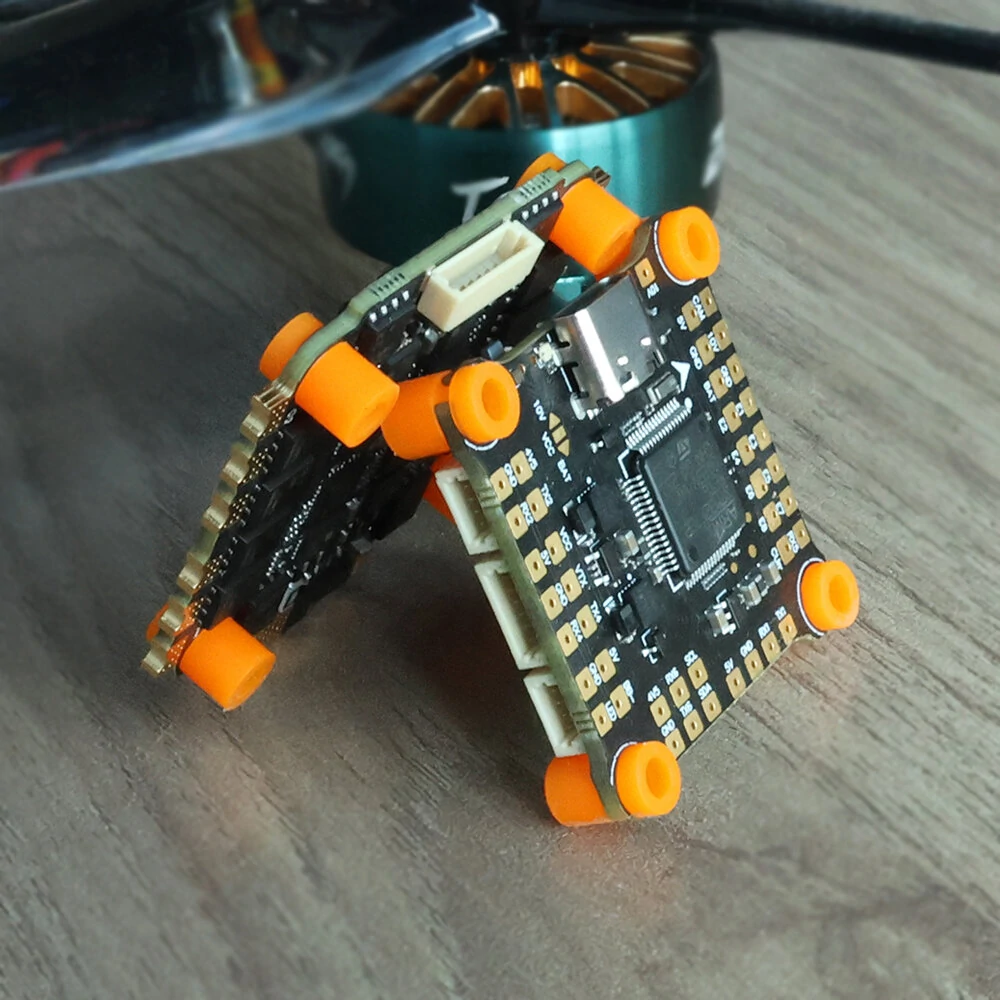 30.5x30.5mm HAKRC 60A F7V2 DJI - Fpv Drone Flight Controller ulasan dan harga