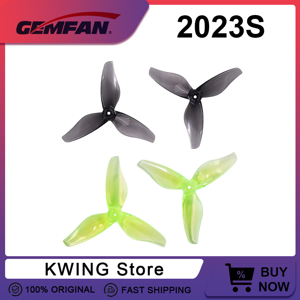 12 Pasang (12CW + 12CCW) Gemfa - Fpv Drone Motor ulasan dan harga