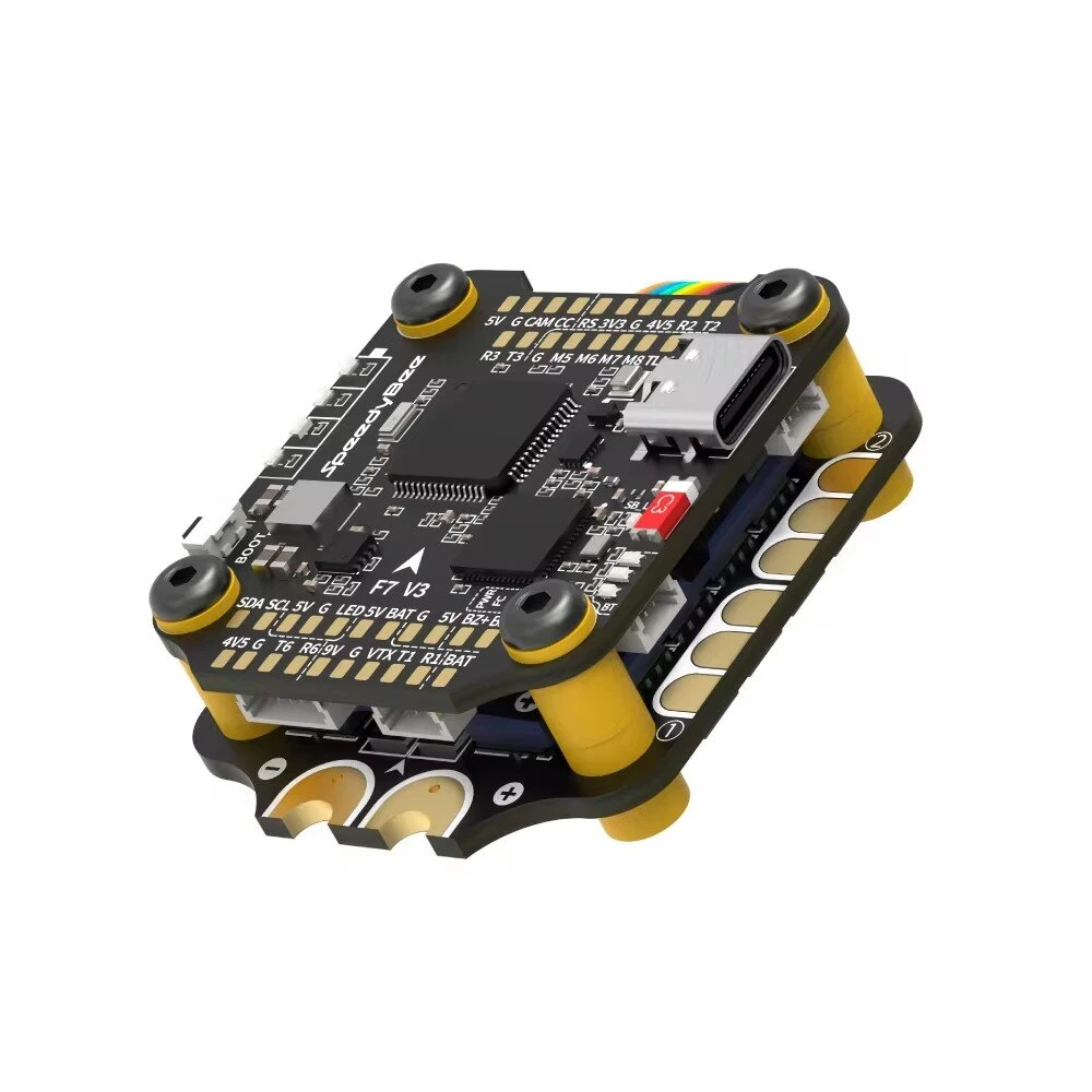 30.5x30.5mm SpeedyBee F7 V3 Fl - Fpv Drone Flight Controller ulasan dan harga